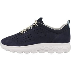 Geox Women's D Spherica Trainers, Navy, 4 UK Geox Women's D Spherica Trainers, Navy, 4 UK