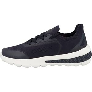Geox Women's D Spherica Actif C Sneaker, Navy, 4 UK Geox Women's D Spherica Actif C Sneaker, Navy, 4 UK