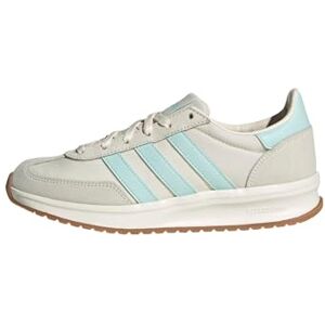 adidas Women's Run 70S 2.0 Shoes, Wonder White/Semi Flash Aqua/Off White, 9.5 UK adidas Women's Run 70S 2.0 Shoes, Wonder White/Semi Flash Aqua/Off White, 9.5 UK