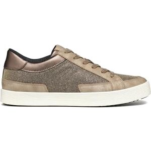 Geox Women's D Blomiee B Trainers, Taupe, 3 UK Geox Women's D Blomiee B Trainers, Taupe, 3 UK