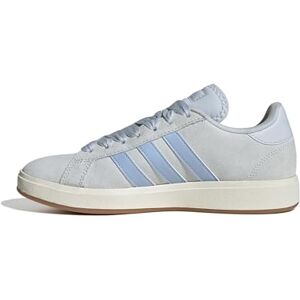 adidas Women's Grand Court Base 00s Shoes, Halo Blue/Glow Blue/Chalk White, 7 UK adidas Women's Grand Court Base 00s Shoes, Halo Blue/Glow Blue/Chalk White, 7 UK