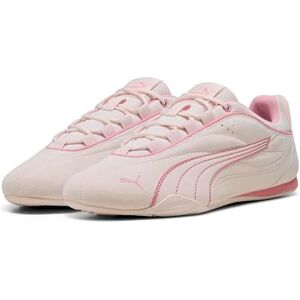 Puma Catch Soleil Suede Sneaker for Women, Pink (Jasmine Flower x Pinkscape), 6.5 UK Puma Catch Soleil Suede Sneaker for Women, Pink (Jasmine Flower x Pinkscape), 6.5 UK