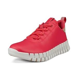 ECCO Women's Gruuv Sneaker, Tea Powder, 6/7 UK ECCO Women's Gruuv Sneaker, Tea Powder, 6/7 UK