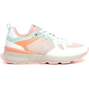 Pepe Jeans Women's Brit Pro Fresh Sneaker, White (White), 8 UK Pepe Jeans Women's Brit Pro Fresh Sneaker, White (White), 8 UK