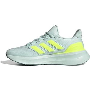adidas Women's Ultrarun 5 Running Shoes, Halo Mint/hi-res Yellow/FTWR White, 3.5 UK adidas Women's Ultrarun 5 Running Shoes, Halo Mint/hi-res Yellow/FTWR White, 3.5 UK