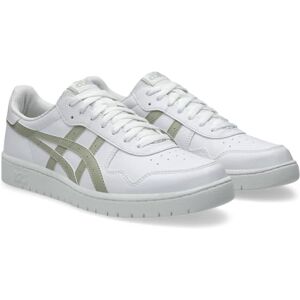 ASICS Men's Japan S Sneaker, White Dried Leaf Green, 4 UK ASICS Men's Japan S Sneaker, White Dried Leaf Green, 4 UK