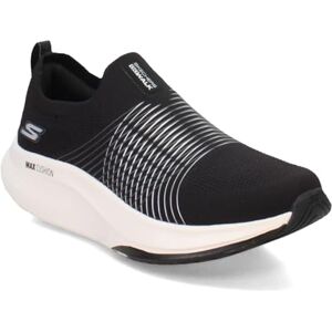 Skechers Women's Go Walk Max Walker Sally Sneaker, Black/White, 6.5 UK Skechers Women's Go Walk Max Walker Sally Sneaker, Black/White, 6.5 UK