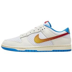 Nike Women's Dunk Low Retro SE Sneaker, Denim Turq Black White Cyber, 6.5 UK Nike Women's Dunk Low Retro SE Sneaker, Denim Turq Black White Cyber, 6.5 UK