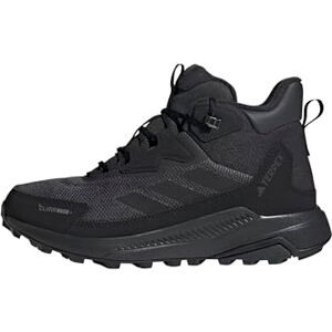 adidas Women's Terrex Anylander Climawarm+ Hiking Shoes, Carbon/Core Black/Grey Six, 4 UK adidas Women's Terrex Anylander Climawarm+ Hiking Shoes, Carbon/Core Black/Grey Six, 4 UK