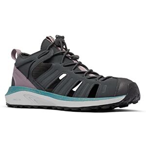Columbia Trailstorm H20 Women's Sports And Outdoor Sandals, Dark Grey x Deep Wisteria, 4 UK Columbia Trailstorm H20 Women's Sports And Outdoor Sandals, Dark Grey x Deep Wisteria, 4 UK