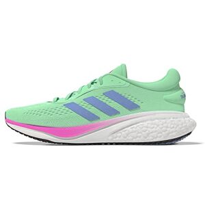 adidas Women's Supernova 2.0 Shoes, Pulse Mint/Blue Fusion/Lucid Fuchsia, 3.5 UK adidas Women's Supernova 2.0 Shoes, Pulse Mint/Blue Fusion/Lucid Fuchsia, 3.5 UK