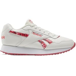 Reebok Female Adult Glide Ripple Chalk/Chalk/ASTDUS 4 Reebok Female Adult Glide Ripple Chalk/Chalk/ASTDUS 4