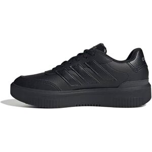 adidas Women's COURTBLOCK Shoes, core Black/core Black/Carbon, 7 UK adidas Women's COURTBLOCK Shoes, core Black/core Black/Carbon, 7 UK