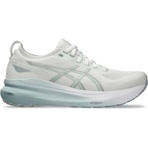 ASICS Women's Gel-Kayano 31 Running Shoes, White/Dolphin Grey, 5 UK ASICS Women's Gel-Kayano 31 Running Shoes, White/Dolphin Grey, 5 UK