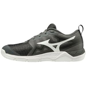 Mizuno Wave Supersonic 2 Womens Volleyball Shoe, Black-Charcoal, 7.5 UK Mizuno Wave Supersonic 2 Womens Volleyball Shoe, Black-Charcoal, 7.5 UK