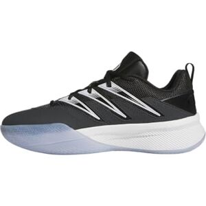 adidas Unisex Dame Certified 3 Basketball Shoes, core Black/Clear Grey/Carbon, 11.5 UK adidas Unisex Dame Certified 3 Basketball Shoes, core Black/Clear Grey/Carbon, 11.5 UK