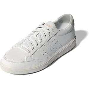 adidas GX1759 NOVA Court Sneaker Adult FTWR White/FTWR White/Linen Green 7 adidas GX1759 NOVA Court Sneaker Adult FTWR White/FTWR White/Linen Green 7