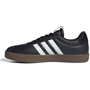 adidas Women's VL Court 3.0 Shoes, Core Black/Cloud White, 8.5 UK adidas Women's VL Court 3.0 Shoes, Core Black/Cloud White, 8.5 UK