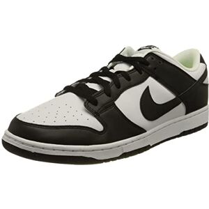 Nike DD1873-102 Dunk Low Women White/Black UK 7.5 Nike DD1873-102 Dunk Low Women White/Black UK 7.5