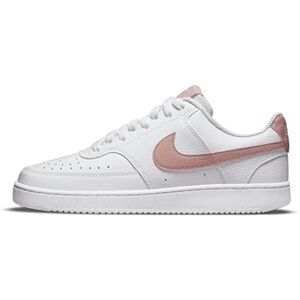 Nike Women's Court Vision Low Next Nature Women s Shoes, White Pink Oxford, 3.5 UK Nike Women's Court Vision Low Next Nature Women s Shoes, White Pink Oxford, 3.5 UK