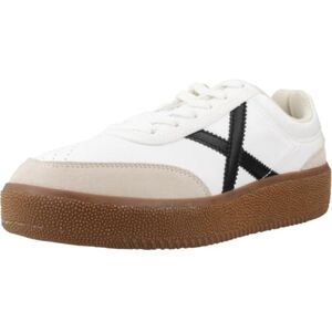 Munich Women's Rumba Sky 04 Sneaker, White, 8.5 UK Munich Women's Rumba Sky 04 Sneaker, White, 8.5 UK