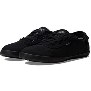 Skechers Women's Work BOBS B Cute SR Slip Resistant Sneakers, Black, 7 Skechers Women's Work BOBS B Cute SR Slip Resistant Sneakers, Black, 7
