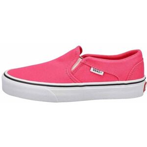 Vans Women's Asher Sneakers, Canvas Honeysuckle, 3 UK Vans Women's Asher Sneakers, Canvas Honeysuckle, 3 UK