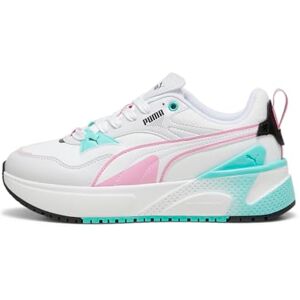 Puma Women's R78 Disrupt Sneaker, Silver Mist-MAUVED Out-Mint, 8 UK Puma Women's R78 Disrupt Sneaker, Silver Mist-MAUVED Out-Mint, 8 UK