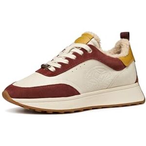 Geox Women's DAMABEL Sneaker, 3 UK Geox Women's DAMABEL Sneaker, 3 UK