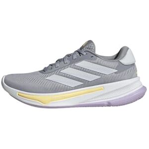 adidas Women's Supernova Ease W, Halo Silver/Dash Grey/Orange Tint, 8.5 UK adidas Women's Supernova Ease W, Halo Silver/Dash Grey/Orange Tint, 8.5 UK