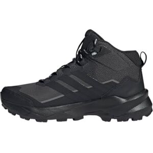 adidas Skychaser AX5 Mid GORE-TEX Hiking Shoes - Black adidas Skychaser AX5 Mid GORE-TEX Hiking Shoes - Black