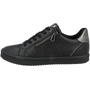 Geox Women's D Blomiee C Sneakers, Black Black C9999, 3 UK Geox Women's D Blomiee C Sneakers, Black Black C9999, 3 UK