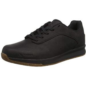 VAUDE Tvl Asfalt Dualflex, Unisex Adults’ Mountain Biking Shoes, Black (Black 010), 12 UK (47 EU) VAUDE Tvl Asfalt Dualflex, Unisex Adults’ Mountain Biking Shoes, Black (Black 010), 12 UK (47 EU)