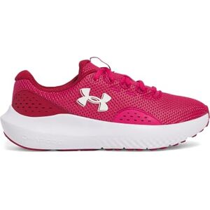 Under Armour Women's Charged Surge 4, Running Shoes with Breathable Mesh, Cushioned and Supportive Women's Trainers Under Armour Women's Charged Surge 4, Running Shoes with Breathable Mesh, Cushioned and Supportive Women's Trainers