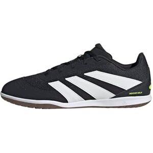 adidas Unisex Predator Club Indoor Sala Football Boots, core Black/FTWR White/Lucid Lemon, 10 UK adidas Unisex Predator Club Indoor Sala Football Boots, core Black/FTWR White/Lucid Lemon, 10 UK
