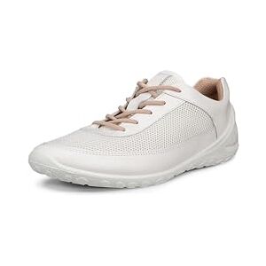 ECCO Women's Biom Everyday W Sneaker, White, 2.5 UK ECCO Women's Biom Everyday W Sneaker, White, 2.5 UK