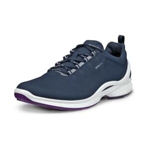 ECCO Women's Biom Fjuel W Sneaker, Navy, 7.5 UK ECCO Women's Biom Fjuel W Sneaker, Navy, 7.5 UK