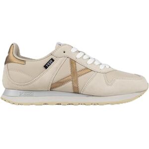 Munich Women's Massana Classic W Sneaker, Beige, 7 UK Munich Women's Massana Classic W Sneaker, Beige, 7 UK