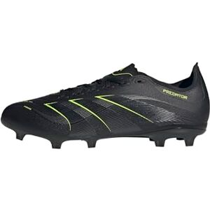 adidas Unisex Predator League Firm Ground/Multi Ground Football Boots, Core Black/Carbon/Lucid Lemon, 7 UK adidas Unisex Predator League Firm Ground/Multi Ground Football Boots, Core Black/Carbon/Lucid Lemon, 7 UK
