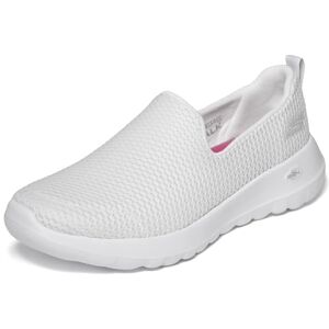 Skechers Women's Gowalk Joy Fiesta Gym shoes, White, 4.5 UK Skechers Women's Gowalk Joy Fiesta Gym shoes, White, 4.5 UK