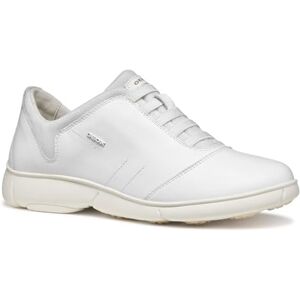 Geox Women's D Nebula 2.0 C Sneaker, White, 7 UK Geox Women's D Nebula 2.0 C Sneaker, White, 7 UK