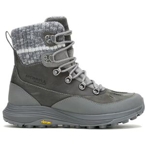 Merrell Women's Siren 4 Thermo Mid Zip Waterproof Walking Boot, Charcoal, UK 8.5 Merrell Women's Siren 4 Thermo Mid Zip Waterproof Walking Boot, Charcoal, UK 8.5