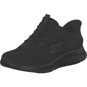 Skechers Women's Skech-Lite Pro 2.0 Smooth Current Sneaker, Black Knit, 7 UK Skechers Women's Skech-Lite Pro 2.0 Smooth Current Sneaker, Black Knit, 7 UK