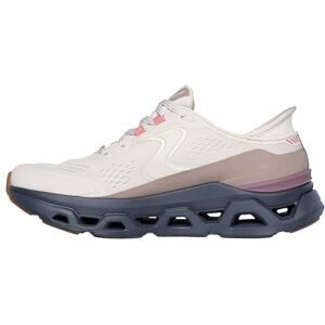 Skechers Women's Glide-Step Altus Slip-On, Natural, 6.5 Skechers Women's Glide-Step Altus Slip-On, Natural, 6.5