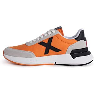 Munich Unisex Versus Netherlands 39 Sneaker, Orange 039, 6.5 UK Munich Unisex Versus Netherlands 39 Sneaker, Orange 039, 6.5 UK