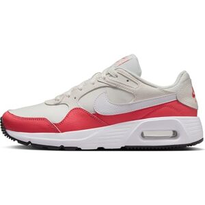 Nike Women's Air Max Sc Sneaker, Sail White Magic Ember Black, 3.5 UK Nike Women's Air Max Sc Sneaker, Sail White Magic Ember Black, 3.5 UK