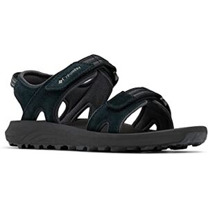 Columbia Women's Trailstorm Hiker 2 Strap sports sandals, Black (Black x Light Cloud), 3 UK Columbia Women's Trailstorm Hiker 2 Strap sports sandals, Black (Black x Light Cloud), 3 UK