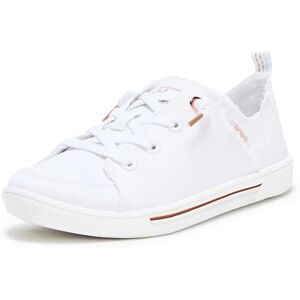 Skechers Women's B Cute 2.0 Sneaker, White Opulent Garden, 4 UK Skechers Women's B Cute 2.0 Sneaker, White Opulent Garden, 4 UK
