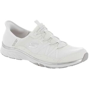 Skechers Women's Hands Free Slip-ins Gratis Sport Sneaker, White=WSL, 2.5 UK Skechers Women's Hands Free Slip-ins Gratis Sport Sneaker, White=WSL, 2.5 UK