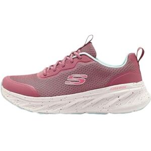 Skechers Women's Edgeride Smooth Journey Sneaker, Pink, 5.5 UK Skechers Women's Edgeride Smooth Journey Sneaker, Pink, 5.5 UK